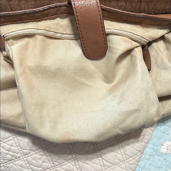 Mulberry Effie Hobo satchel in Oak - Picture 5 of 16